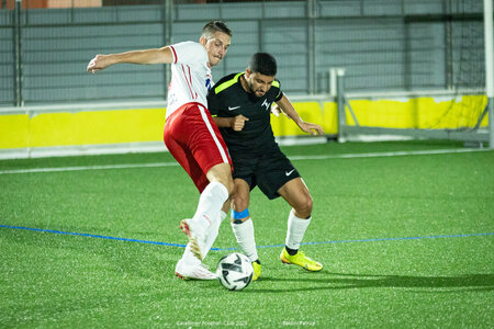 Football Carabiniers Match à 7 du 13 octobre 2025, foot à 7 13oct25  86 sur 96 