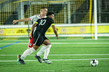 Football Carabiniers Match à 7 du 13 octobre 2025, foot à 7 13oct25  88 sur 96 