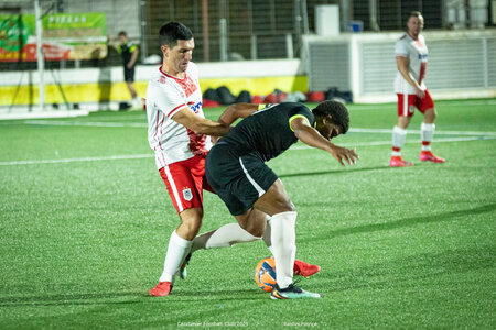 Football Carabiniers Match à 7 du 13 octobre 2025, foot à 7 13oct25  91 sur 96 