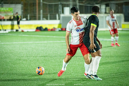 Football Carabiniers Match à 7 du 13 octobre 2025, foot à 7 13oct25  92 sur 96 