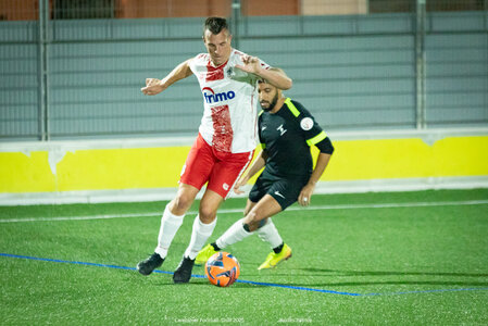 Football Carabiniers Match à 7 du 13 octobre 2025, foot à 7 13oct25  94 sur 96 