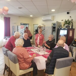 Octobre Rose 2025 aux Résidentiels du Château d'Olonne, 20251009_121050