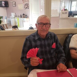 Octobre Rose 2025 aux Résidentiels du Château d'Olonne, 20251009_121156