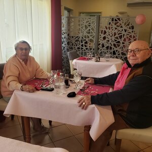 Octobre Rose 2025 aux Résidentiels du Château d'Olonne, 20251009_121259