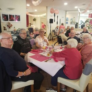Octobre Rose 2025 aux Résidentiels du Château d'Olonne, 20251009_121339