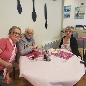 Octobre Rose 2025 aux Résidentiels du Château d'Olonne, 20251009_121414