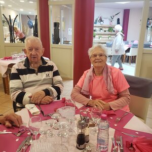 Octobre Rose 2025 aux Résidentiels du Château d'Olonne, 20251009_121729
