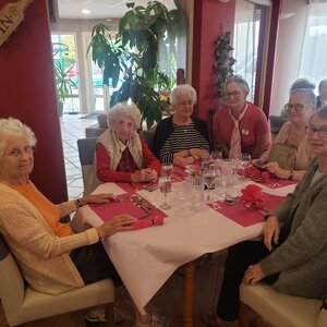 Octobre Rose 2025 aux Résidentiels du Château d'Olonne, 20251009_122003
