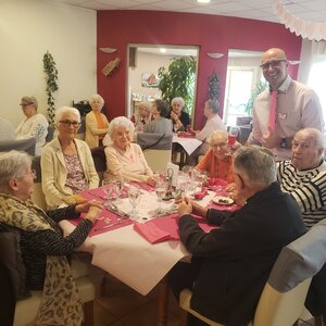 Octobre Rose 2025 aux Résidentiels du Château d'Olonne, 20251009_122509