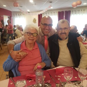 Octobre Rose 2025 aux Résidentiels du Château d'Olonne, 20251009_122820