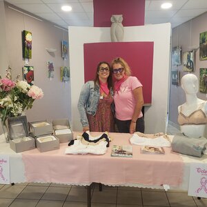 Octobre Rose 2025 aux Résidentiels du Château d'Olonne, 20251009_123454