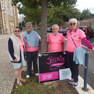 Octobre Rose 2025 aux Résidentiels du Château d'Olonne, 20251009_144644