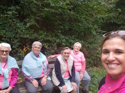 Octobre Rose 2025 aux Résidentiels du Château d'Olonne, 20251009_150512