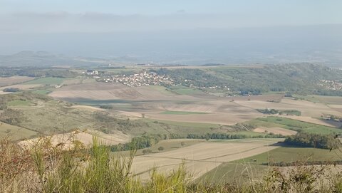 le puy de Lavelle, IMG_20251017_160836