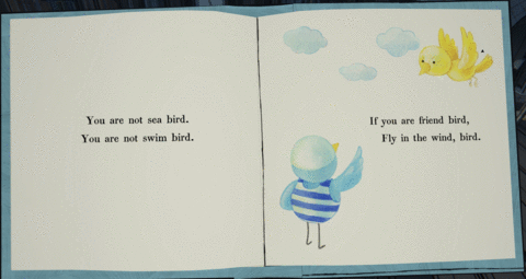 Swim Bird, https://blue-prince.fandom.com/wiki/Swim_Bird?file=Swim_Bird_11-12.png