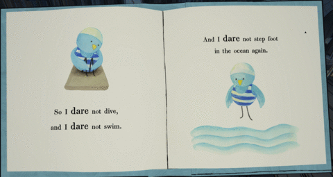 Swim Bird, https://blue-prince.fandom.com/wiki/Swim_Bird?file=Swim_Bird_15-16.png