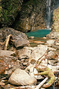 2025 : Cascade de l'Enfer, IMGP3728