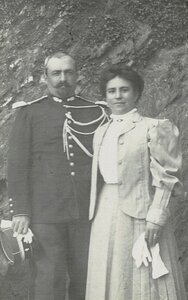 Santa Lucia di Mercurio, 82 Jean et Marie Luciani-Grandjean
