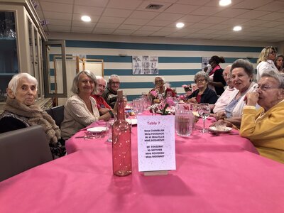 Octobre rose 2025 - Les Résidentiels St-Sulpice-de-Royan, IMG_1195