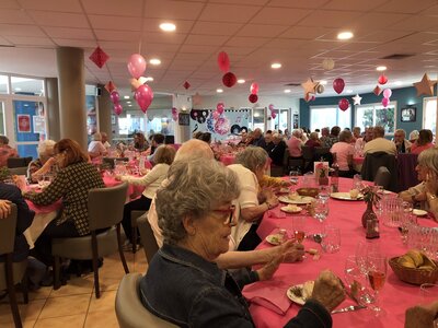 Octobre rose 2025 - Les Résidentiels St-Sulpice-de-Royan, IMG_1198