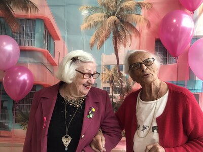 Octobre rose 2025 - Les Résidentiels St-Sulpice-de-Royan, IMG_4519