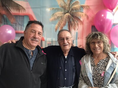 Octobre rose 2025 - Les Résidentiels St-Sulpice-de-Royan, IMG_4531