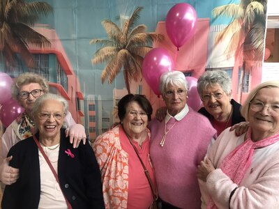 Octobre rose 2025 - Les Résidentiels St-Sulpice-de-Royan, IMG_4550