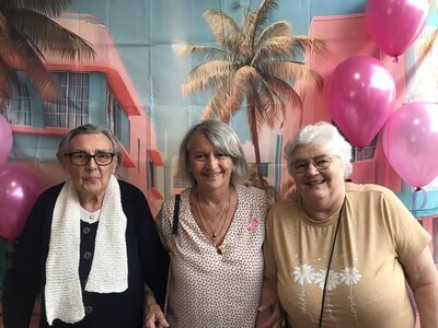 Octobre rose 2025 - Les Résidentiels St-Sulpice-de-Royan, IMG_4554