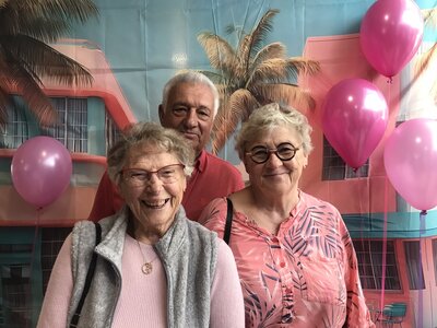 Octobre rose 2025 - Les Résidentiels St-Sulpice-de-Royan, IMG_4556