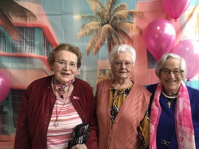 Octobre rose 2025 - Les Résidentiels St-Sulpice-de-Royan, IMG_4560