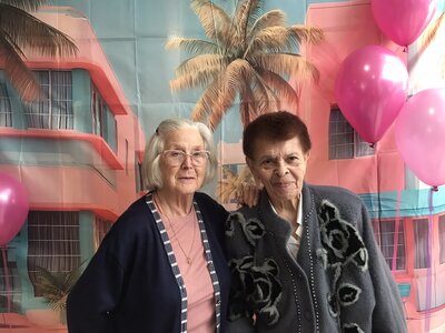 Octobre rose 2025 - Les Résidentiels St-Sulpice-de-Royan, IMG_4573