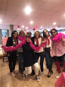 Octobre rose 2025 - Les Résidentiels St-Sulpice-de-Royan, IMG_4590