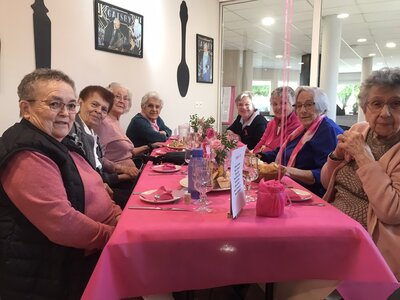 Octobre rose 2025 - Les Résidentiels St-Sulpice-de-Royan, IMG_4594