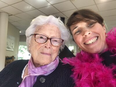 Octobre rose 2025 - Les Résidentiels St-Sulpice-de-Royan, IMG_4614