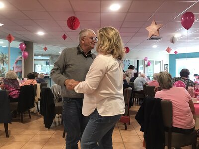 Octobre rose 2025 - Les Résidentiels St-Sulpice-de-Royan, IMG_4616