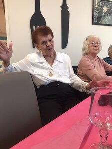 Octobre rose 2025 - Les Résidentiels St-Sulpice-de-Royan, IMG_4617