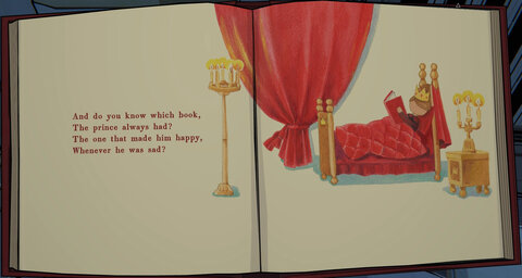 The Red Prince, https://static.wikia.nocookie.net/blue-prince/images/e/e7/Master_Bedroom_13-14.png