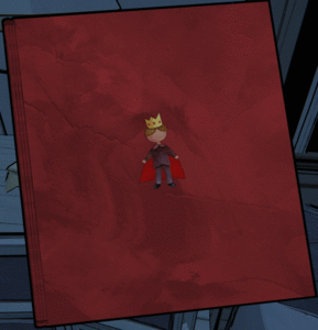 The Red Prince, https://static.wikia.nocookie.net/blue-prince/images/1/1f/Master_Bedroom_Red_Prince.png