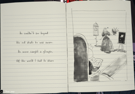 The Red Prince Manuscript, https://static.wikia.nocookie.net/blue-prince/images/1/15/The_Red_Prince_Manuscrit_13-14.png