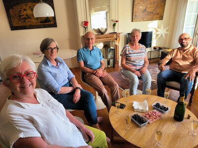 Voyage à Bordeaux, 2025-10 - Maison d’Hôtes L’invitation au Voyage  1 