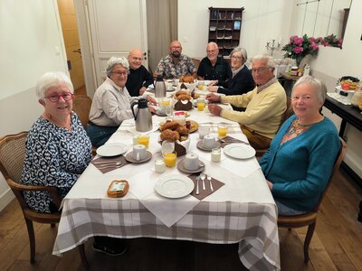 Voyage à Bordeaux, 2025-10 - Maison d’Hôtes L’invitation au Voyage  5 