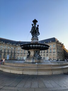 Voyage à Bordeaux, 2025-10 - Place de la Bourse et Miroir d’Eau  1 