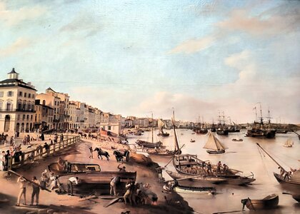 Voyage à Bordeaux, 2025-10 - Place de la Bourse et Miroir d’Eau  10 