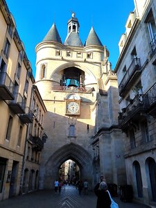 Voyage à Bordeaux, 2025-10-12 - La Grosse Cloche  1 