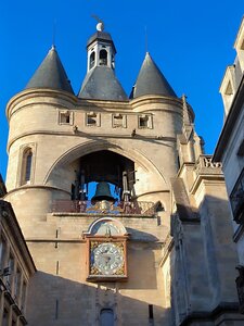 Voyage à Bordeaux, 2025-10-12 - La Grosse Cloche  3 