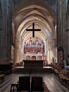 Voyage à Bordeaux, 2025-10-13 - La Cathédrale Saint André  2 