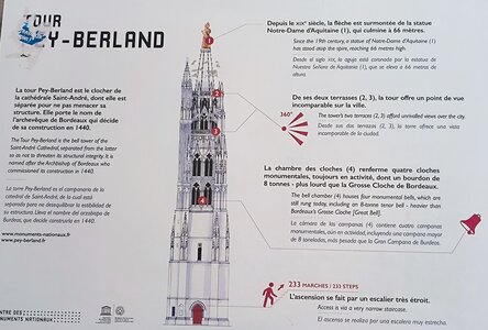 Voyage à Bordeaux, 2025-10-13 - La Tour Pey Berland  2 