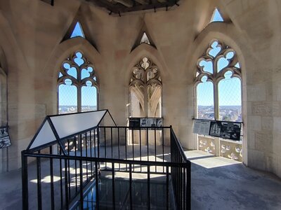 Voyage à Bordeaux, 2025-10-13 - La Tour Pey Berland  3 