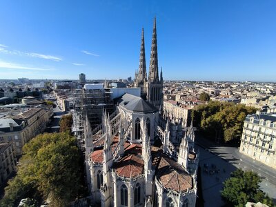 Voyage à Bordeaux, 2025-10-13 - La Tour Pey Berland  4 