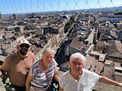 Voyage à Bordeaux, 2025-10-13 - La Tour Pey Berland  6 